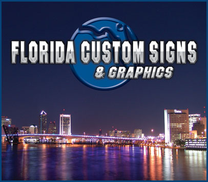 Florida Custom Signs & Graphics | Custom Banners | Wide-Format Digital